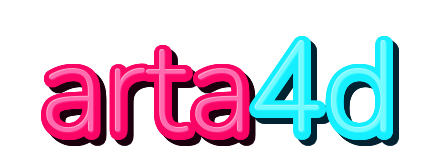 arta4d — logo kanal